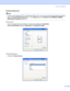 Page 453. Driver and Software
 37
Printing Preferences
Note
If you are using Windows NT
® 4.0, Windows® 2000 or XP, you can access the Printing Preferences dialog 
box by clicking Printing Preferences... in the General tab of the Brother HL-5270DN/HL-5280DW 
BR-Script3 Properties dialog box.
 
„Layout tab
You can change the layout setting by choosing the settings for Orientation, 
PrintonBothSides(Duplex), Page Order and Pages Per Sheet.
 
„Paper/Quality tab
Choose the Paper Source.
 
 