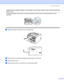 Page 966. Routine Maintenance
 88
 Handle the toner cartridge carefully. If toner scatters on your hands or clothes, wipe or wash it off with cold 
water at once.
  To prevent damage to the printer from static electricity, DO NOT touch the electrodes shown in the 
illustration.
 
 
dWipe the scanner window with a dry, lint-free cloth. 
ePut the drum unit and toner cartridge assembly back in the printer.
fClose the front cover.
gPlug the printer back in, and then turn on the power switch.
 