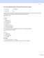 Page 134A. Appendix
 126
Bar Code, expanded character, line block drawing and box drawing
This parameter chooses the bar code style as above. When the EAN 8, EAN 13, UPC-A, Code 128 or EAN 
128 bar code mode is chosen, this bar code style parameter is ignored.
Expanded Character
‘S’
0 = White
1 = Black
2 = Vertical stripes
3 = Horizontal stripes
4 = Cross hatch
For example ‘S’ n1 n2
n1 = Background fill pattern
n2 = Foreground fill pattern
If ‘S’ is followed by only one parameter, the parameter is a foreground...