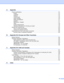 Page 8vii
A Appendix
Printer specifications..............................................................................................................................114
Engine .............................................................................................................................................114
Controller .........................................................................................................................................115
Software...