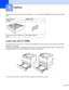 Page 7769
5
This printer has the following optional accessories. You can increase the capabilities of the printer with these 
items.
Lower tray unit (LT-5300)
Two optional lower trays (Tray 2 or Tray 3) can be installed, and each lower tray can hold up to 250 sheets 
of 80 g/m
2 (21 lb) paper.
When both optional trays are installed, the printer can hold up to 800 sheets of plain paper. If you want to buy 
an optional lower tray unit, call the dealer you bought the printer from.
 
For setup, see the Users Guide...