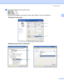 Page 32Printing Methods
22
2
fChoose the following from the printer driver:
Paper Size......(1)
Media Type......(2)
Paper Source......(3)
and any other settings you may want to make. (See Chapter 3: Driver and Software.)
„Windows
® printer driver
„BR-Script printer driver for Windows
®
1
2
3
1
2
3
 