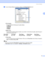 Page 62Driver and Software
52
3
cYou can change settings by choosing a setting in the Printer Features list (3):
„Print Quality
You can choose the following print quality settings.
„1200 dpi
„HQ 1200
„600 dpi
„300 dpi
„Media Type
You can use the following types of media in your printer. For the best print quality, select the type of 
media that you wish to use.
„Toner Save
You can conserve toner use with this feature. When you set Toner Save mode to On, print appears 
lighter. The default setting is Off. 
Note...