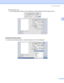 Page 65Driver and Software
55
3
„For Mac OS X 10.5
For more page setup options, click the disclosure triangle beside the Printer pop-up menu.
Choosing printing options 3
To control special printing features, choose the options in the Print dialog box.
 