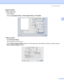 Page 72Driver and Software
62
3
Duplex Printing3
„Use duplex unit.
Select Layout.
Choose Long-edge binding or Short-edge binding in Two-Sided.
„Manual duplex
Select Paper Handling.
„For Mac OS X 10.3 and 10.4
Choose Odd numbered pages and print. Turn the paper over and reload it in the tray, and then choose 
Even numbered pages and print.
 