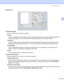 Page 73Driver and Software
63
3
Advanced tab
„Graphics Quality
You can change the print quality as follows:
„Photo
This is a photograph mode (gradation priority). Choose this setting for printing photographs that have 
continuous gradation. You can represent soft contrasts between various shades of grey.
„Graphics
This is a graphics mode (contrast priority). Choose this setting for printing text and figures, such as 
business and presentation documents. You can represent sharp contrasts between shaded areas....