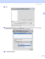 Page 82Driver and Software
72
3
cClick +.
dChoose the Printer Name and choose Select a driver to use... in Print Using, and then choose the 
Printer Name that shows BR-Script in Model Name, and click Add.
eQuit System Preferences. 
 