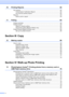 Page 12
x
10 Printing Reports 62
Fax reports........................................................................................................... 62Transmission Verification Report................................................................... 62
Fax Journal (activity report) ........................................................................... 62
Reports ................................................................................................................ 63 How to print a report...