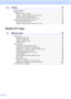 Page 8
vi
10 Polling 87
Polling overview ................................................................................................... 87
Polling receive ..................................................................................................... 87Setup to receive polling ................................................................................. 87
Setup to receive polling with secure code ..................................................... 87
Setup to receive delayed polling...