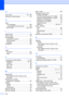 Page 214
198
G
Gray scale ..................................... 178, 186
Groups for Broadcasting
 .......................... 65
H
Help LCD messages
 ...................................158
using Mode and menu keys
 .............158
Menu Table
 ................................ 158, 159
I
Ident-A-Call ..............................................50
Ident-A-Ring
 .............................................50
Ink cartridges checking ink volume
 ............................153
ink dot counter...