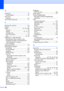 Page 244
228
O
On/Off key ................................................ 27
On/Off setting
 ........................................ 27
One touch setting up
 .............................................. 81
Out of Area (Caller ID)
 ............................. 71
P
Packing the machine .............................. 175
Paging
 ...................................................... 57
Paper
 ........................................ 16, 20, 208
capacity
 ................................................. 23...