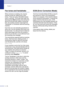 Page 31
Chapter 1
1 - 13
Fax tones and handshake
When someone is sending a fax, the fax 
machine sends fax calling tones (CNG 
tones). These are quiet, intermittent beeps 
every 4-seconds. You’ll hear them after you 
dial and press  Start and they will continue for 
about 60 seconds after dialing. During that 
time, the sending machine must begin the 
“handshake” or connection with the receiving 
machine.
Each time you use automatic procedures to 
send a fax, you are sending CNG tones over 
the phone line. You...