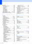 Page 178168
Equalization ........................................... 102
Error messages on LCD
 ........................ 103
Comm. Error
 ....................................... 103
Init Unable XX
 ..................................... 105
No Paper
 ............................................. 105
Not Registered
 ......................................51
Out of Memory
 .................................... 106
Print Unable XX
 .................................. 106
Scan Unable XX...