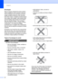 Page 30Chapter 2
20
Envelopes2
Most envelopes designed for laser printers 
will be suitable for your machine. However, 
some envelopes may have feed and print-
quality problems because of the way they 
have been made. A suitable envelope should 
have edges with straight, well-creased folds 
and the leading edge should not be thicker 
than two sheets of paper. The envelope 
should lie flat and not be of baggy or flimsy 
construction. You should buy quality 
envelopes from a supplier who understands 
that you...