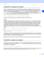 Page 49Appendix A
A - 2
A
Using BOOTP to configure the IP address
BOOTP is an alternative to rarp that has the advantage of allowing configuration of the subnet mask and 
gateway. In order to use BOOTP to configure the IP address make sure that BOOTP is installed and running 
on your host computer (it should appear in the /etc/services file on your host as a real service; type man 
bootpd or refer to your system documentation for information). BOOTP is usually started up via the 
/etc/inetd.conf file, so you...