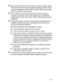 Page 143IMPORTANT INFORMATION   11 - 3
12Never push objects of any kind into this product through cabinet 
slots, since they may touch dangerous voltage points or short 
out parts resulting in a risk of fire or electric shock. Never spill 
liquid of any kind on the product.
13Do not attempt to service this product yourself, because 
opening or removing covers may expose you to dangerous 
voltage points and/or other risks. Refer all servicing to service 
personnel.
14Unplug this product from the mains power and...