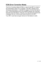 Page 23INTRODUCTION   1 - 9
ECM (Error Correction Mode)
The Error Correction Mode (ECM) is a way for the MFC to check a 
fax transmission while it is in progress. If the MFC detects errors 
during fax transmission, it resends the pages of the fax that had an 
error. ECM transmissions are only possible between fax machines 
that both have this feature. If they do, you may send and receive fax 
messages that are continuously being checked by the MFC.
Your MFC must have enough memory for this feature to work.
 