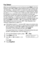 Page 685 - 5   SETUP RECEIVE
Fax Detect
When you use this feature, you do not have to press Start or the Fax 
Receive Code 
51 (91 for New Zealand) when you answer a fax 
call. Selecting 
On allows the MFC to receive fax calls automatically, 
even if you lift the handset of an extension or external phone. When 
you see 
Receiving on the LCD or when you hear ‘chirps’ through 
the handset of an extension phone connected to another wall 
socket/phone socket, just replace the handset and your MFC will do 
the rest....