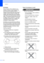 Page 29Chapter 2
18
Envelopes2
Most envelopes will be suitable for your 
machine. However, some envelopes may 
have feed and print-quality problems 
because of the way they have been made. A 
suitable envelope should have edges with 
straight, well-creased folds and the leading 
edge should not be thicker than two sheets of 
paper. The envelope should lie flat and not be 
of baggy or flimsy construction. You should 
buy quality envelopes from a supplier who 
understands that you will be using the 
envelopes in...