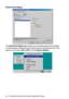 Page 15713 - 17 PRINTER DRIVER SETTINGS (WINDOWS® ONLY)
Quick Print Setup
The Quick Print Setup feature allows you to quickly select driver settings. 
To view settings, simply click your mouse button on the task tray icon. This 
feature can be set to ON or OFF from the Device Options. 