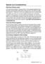 Page 34INTRODUCTION 1 - 11
Special Line Considerations
Roll Over Phone Lines
A roll over phone system is a group of two or more separate telephone lines 
that pass incoming calls to each other if they are busy. The calls are usually 
passed down or “rolled over” to the next available phone line in a preset order.
Your MFC can work in a roll over system as long as it is the last 
number in the sequence, so the call cannot roll away. Do not put the 
MFC on any of the other numbers; when the other lines are busy...