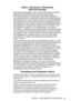 Page 5 iii
Notice - Disclaimer of Warranties
(USA and Canada)
BROTHER’S LICENSOR(S), AND THEIR DIRECTORS, OFFICERS, 
EMPLOYEES OR AGENTS (COLLECTIVELY BROTHER’S 
LICENSOR) MAKE NO WARRANTIES, EXPRESS OR IMPLIED, 
INCLUDING WITHOUT LIMITATION THE IMPLIED WARRANTIES OF 
MERCHANTABILITY AND FITNESS FOR A PARTICULAR PURPOSE, 
REGARDING THE SOFTWARE. BROTHER’S LICENSOR(S) DOES 
NOT WARRANT, GUARANTEE OR MAKE ANY REPRESENTATIONS 
REGARDING THE USE OR THE RESULTS OF THE USE OF THE 
SOFTWARE IN TERMS OF ITS...