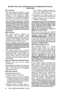 Page 6iv
Brother® One Year Limited Warranty and Replacement Service
(USA only)
Who is covered:
•This limited warranty (warranty) is given
only to the original end-use/retail purchaser
(referred to in this warranty as Original
Purchaser) of the accompanying product,
consumables and accessories (collectively
referred to in this warranty as this Product).
•If you purchased a product from someoneother than an authorized Brother reseller inthe United States or if the product was used(including but not limited to...