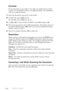 Page 72SETUP SEND6 - 8
Contrast
If your document is very light or very dark, you might want to set the
contrast. Use S.LIGHT to send a very light document. Use S.DARK to
send a very dark document.
1Insert the document, face down, in the feeder.
2For the FAX, press Function, 3, 3.
For the MFC, press 
Function, 1, 3, 3.
3Use  or  to select AUTO, S.LIGHT or S.DARK and press Set.
4Press 1 if you want to select additional settings. The display returns to
the SETUP SEND menuÑORÑPress 
2 if you are finished choosing...