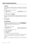 Page 686 - 5   SETUP SEND
Basic Sending Operations
Contrast
If your document is very light or very dark, you might want to set the contrast. 
Use S.LIGHT to send a very light document. Use S.DARK to send a very dark 
document.
1Place the original face down in the ADF.
2Press Menu/Set, 2, 2, 1. 
3Press  to select AUTO, S.LIGHT or 
S.DARK, and then press Menu/Set.
4Press 1 if you want to select additional settings. The LCD returns to the SETUP 
SEND menu—OR—Press 2 if you are finished choosing settings, and then...