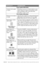 Page 12013 - 12   TROUBLESHOOTING AND ROUTINE MAINTENANCE
DIFFICULTYSUGGESTIONS
Copy Quality Difficulties
Vertical streaks appear 
in copies.Sometimes you may see vertical streaks on your 
copies. Either the scanner or the primary corona 
wire for printing is dirty. Clean them both.  
(See pages 13-16 to 13-18)
Print Quality Difficulties
Printouts are too dark or 
too light.Adjust the print conditions by setting the Print Density 
light function. It has been factory set to the middle 
position. (See 
Setting the...