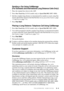 Page 87TELEPHONE SERVICES   8 - 6
Sending a Fax Using CallManage 
(For Domestic and International Long Distance Calls Only!)
1Place the original face down in the ADF.
2Press One Touch key 2 (FAX models only) or Speed Dial #02 (MFC-4800).
3Dial the complete long distance or international fax number as usual, using One 
Touch, Speed Dial, Search or the Dial Pad (See 
Storing Speed Dial Numbers, page 
7-2 and 
Search, page 7-4.)
4Press Fax Start.
Placing a Long Distance Telephone Call Using CallManage
1Press One...