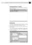 Page 177165(OPTION) INTERNET FAXING WITH NETCENTRICª FAXSTORM
Accessing NetCentricª FaxStorm
Select the NetCentric program group, then select FaxStorm. The NetCentric
FaxStorm window appears:
Sending Faxes
You can send a fax directly from the NetCentricª FaxStorm, or use the Print
Driver to send a fax from any Windows
¨ application or as e-mail.
The Send Fax dialog box has three tabs: General tab, Attachments tab and
Options/Sender tab.
To access the Send Fax Window in the NetCentricª FaxStorm window,
select...