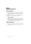 Page 14 
1 - 1
 
   INTRODUCTION
 
T7BASE-US-FM5.5 
1
 
Introduction 
Using This Manual 
Thank you for purchasing a Brother fax machine (FAX). This fax machine has been 
designed to be simple to use, with LCD screen prompts to guide you through 
functions. However, you can use your fax machine to its fullest potential by taking a 
few minutes to read this manual. 
Finding Information  
All chapter headings and subheadings are listed in the Table of Contents. You will be 
able to find information about a...