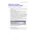 Page 35CHAPTER 2 TCP/IP PRINTING
2-7
Windows NT 4.0 Printing
(Printer Driver already installed)
Follow these steps if the printer driver is already installed.
1.
 Click on Start then select Settings/Printers to display the currently installed
printer drivers.
2.
 Double click the printer driver you wish to configure and select Printer menu
and then choose Properties.
3.
 Select the Ports tab and click on Add Port.
4.
 Select LPR Port (LPR Port will not be displayed unless you install the
Microsoft TCP/IP...