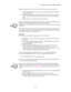 Page 76CHAPTER 6 NOVELL NETWARE PRINTING
6-9
Change the context if necessary and select the print queue you created in step 5.
9.
 Click Configuration and set the Printer type to Other/Unknown. Click OK
and then OK again.
10.
 Change the context if required, select Object from the menu bar and then
Create. When you get the New Object menu, select Print Server and then
OK.
11.
 Enter the name of the print server and select Create.
Enter the NetWare print server name of the print server exactly as it appeared in...