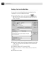 Page 158146APPENDIX A
Sending a Fax from the Main Menu
You can send a fax from the Main Menu and attach multiple files. The
ÒattachmentsÓ can even be in different file formats.
1From the Main Menu window, select the Send Fax  buttonÑ
ORÑSelect Send Fax from the Start pull-down menu.  The Send Fax
window will appear:
2Enter the Fax number, Name, and Company information in these fields
ÑORÑSelect the Open Phone Book button to choose someone from
your phone book.
3Complete the Subject and Cover page note fields....