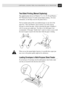 Page 169157(OPTION) USING THE FAX MACHINE AS A PRINTER
Two-Sided Printing (Manual Duplexing)
The supplied printer drivers for Windows¨ 3.1, 3.11, 95, 98 and Windows
NT
¨ Workstation Version 4.0 enable manual duplex printing.  (For more
information, see the Help screen for the printer driver.)
The fax machine prints all the even-numbered pages on one side of the
paper first.  Then, the Windows
¨ driver instructs you (with a pop-up
message) to reinsert the paper.  Before reinserting the paper, straighten it
well,...