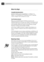 Page 174162APPENDIX C
Before You  Begin
Compatible Operating Systems
NetCentricª FaxStorm can be used with Windows¨ 3.1, Windows¨ 3.11,
Windows
¨ 95, 98 and Windows NT¨ Workstation Version 4.0 operating
systems to integrate with your Internet fax account.
Your Fax Service Account
Before you can install NetCentricª FaxStorm you must use your
established Internet Service Provider to go to http://www.faxstorm.com and
set up an account with one of the Fax Service Providers. You will be given
an Account Name and...