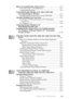 Page 15TABLE OF CONTENTSxiii
13 13
Before You Install Brother Printer Driver.................................... 12-2
If You DonÕt Have a CD-ROM Drive ....................................... 12-2
Computer Requirements ........................................................... 12-2
Connecting Brother Machine to PC with a USB Cable
(For Using Windows
¨ 98 Only)................................................. 12-3
Installing Brother Printer Driver Using USB Cable ................. 12-4
Manually Installing True...