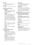 Page 23INTRODUCTION1 - 5
12Stop
Stops a fax, cancels an operation or
exits from function mode.
13Start
Starts an operation (such as sending a
fax).
14Copy Function Keys:
Enlarge
Enlarges copies depending on the ratio
you select: 100%, 120%, 125%, 150%,
200% and MANUAL.
Reduce
Reduces copies depending upon the
ratio you select: AUTO, 50%, 75%,
87%, 93%, 100% and MANUAL.
AUTO sets the machine to calculate
automatically the reduction ratio that
fits the size of your paper. MANUAL
allows you to enter the reduction...