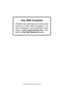 Page 2©1996–1998 Brother Industries, Ltd.
Year 2000 Compliant
All Brother fax machines and multi-function
centers are Year 2000 Compliant.  For
more information, visit the Brother Home
Page at http://www.brother.com, then
click the Year 2000 Statement button. 