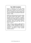 Page 2© 1996Ð1998 Brother Industries, Ltd.
Year 2000 Compliant
Brother is addressing the Year 2000 related
issues for all Brother fax machines and
multi-function centers. Our focus is to ensure
that our bundled third party software will
continue to properly process date/time data after
January 1, 2000.
Brother fax machines and multi-function centers
will function properly after January 1, 2000,
provided that all non-Brother hardware,
software and firmware used by our customers
in connection or combination with...