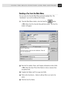 Page 151137USING THE MULTI-FUNCTION LINK PRO SOFTWARE
Sending a Fax from the Main Menu
You can send a fax from the Main Menu and attach multiple files. The
ÒattachmentsÓ can even be in different file formats.
1 From the Main Menu window, select the Send Fax  button
ÑORÑSelect Send Fax from the Start pull-down menu.  The Send Fax
window will appear:
2Enter the Fax number, Name, and Company information in these fields
ÑORÑSelect the Open Phone Book button to choose someone from
your phone book.
3Complete the...