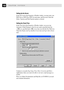 Page 182168CHAPTER  FIFTEEN
Setting Up the Server
In the Server tab of the Properties of Brother window, you must enter your
POP3 Server, POP3 Port, POP3 Account name, and Password. Check the
Delete  Function and Print Function options as desired.
Setting the Check Time
In the Check tab of the Properties of Brother window, you can set up
Automatic E-Mail Printing to check for new mail at specified intervals
ÑORÑat a specified timeÑORÑevery time you click the New Mail icon.
Check the Display mail log checkbox if...