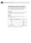 Page 194180CHAPTER  SEVENTEEN
Optional Memory for the Printer & Fax Operations
Your MFC 4350, MFC 4650 or MFC 6650MC has 2MB of memory and can
recognize 1MB (ME1000) or 2MB (ME2000) of Optional Memory. Be
careful to purchase the appropriate memory board for your needs.
For the Printer
Additional memory is useful and may be necessary if you want to download
many different fonts) or want to print a very complex document.
For the Fax
Additional memory is available and will expand the memory used for
sending and...