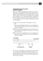 Page 3723MFC SETUP AND CONNECTIONS
Installing MFC, External Two-Line TAD,
and Two-Line Telephone
When you are installing an external two-line telephone answering device
(TAD) and a two-line telephone, your MFC must be isolated on one line at
both the wall jack and at the TAD. The most common connection is to put
the MFC on Line 2. The back of the two-line TAD must have two telephone
jacks: one labeled L1 or L1/L2, and the other labeled L2. You will need at
least three telephone line cords, the one that came...