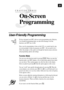 Page 3925
User-Friendly Programming
We have designed your MFC with on-screen programming and a Help key.
User-friendly programming helps you take full advantage of all the
functions your MFC has to offer.
Since your fax programming is done on the LCD, we created step-by-step
on-screen prompts to help you program your MFC.  All you need to do is
follow the prompts as they guide you through the function menu selections
and programming options and settings.
Function Mode
You can access the function mode by...