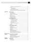 Page 7vTABLE OF CONTENTS
Registering your Distinctive Ringing Pattern ..................................................... 50
Caller ID ................................................................................................................... 51
Viewing Caller ID List ....................................................................................... 51
Printing Caller ID List ........................................................................................ 52
Clearing a Caller ID Stored...