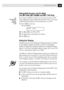 Page 6349SETUP RECEIVE
Setting Multi-Function Link Pro Mode
(For MFC 4650, MFC 6650MC and MFC 7750 Only)
If you connect your MFC to your PC, you can receive faxes into your PC.
After completing all setup for Multi-Function Link Pro mode, you can turn
on Multi-Function Link Pro to reroute incoming faxes to your PC.
1Press  Function, 1, 2, 0.
The screen displays
0.MF LINK
2Press  or  to select ON (or OFF).
3Press Set when the screen displays your selection.
4Press Stop to exit.
Distinctive Ringing
This MFC...