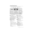 Page 24INTRODUCTION   1 - 3
ZleMFC-US-FAX-4750e/5750e-
 Control Panel Overview
FAX-4750e and FAX-5750e have the same control panel keys.
1Toner Empty Icon
The Toner icon flashes on and off when 
toner is low, so you’ll know to order 
another toner cartridge.  You will be 
able to print until the indicator stays on.
2LCD (Liquid Crystal Display)
Displays messages to help you set up 
and operate your machine.
3Programming Keys:
Menu
Lets you access the Menu and 
Programming mode.
Set
Stores a menu setting in the...